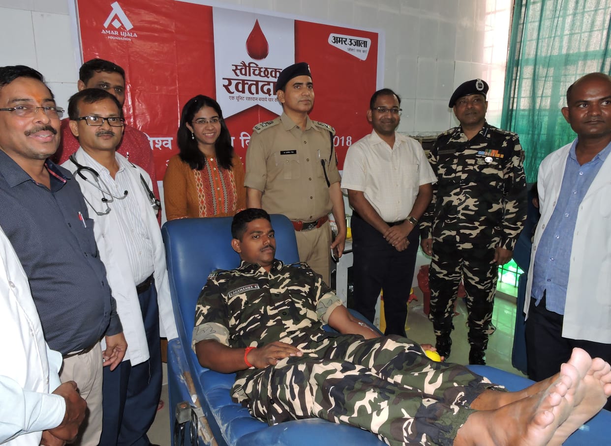 blood donation,ssb