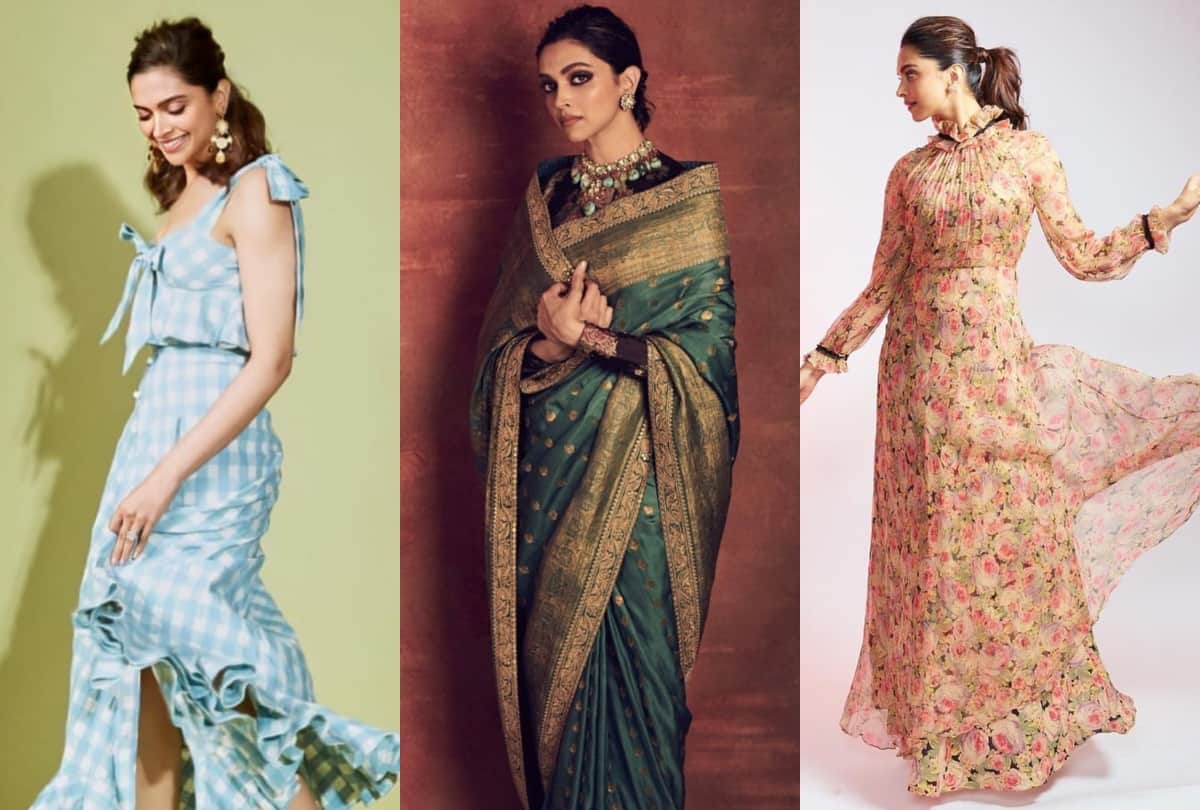 Birthday special: deepika padukone 5 look who inspire every girl