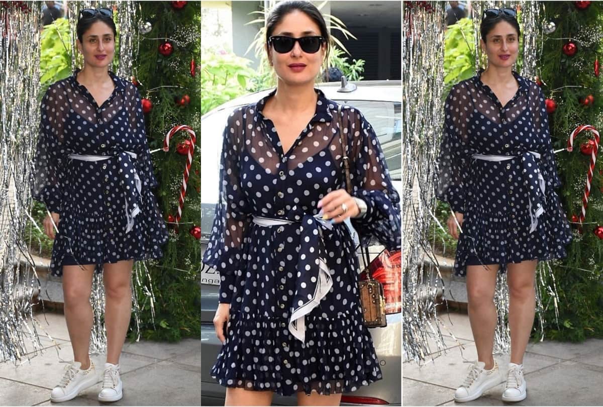 kareena kapoor alia bhatt kiara advani loves polka dot and make trend in new year 2020