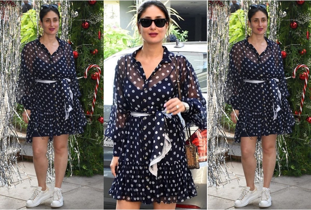 kareena kapoor alia bhatt kiara advani loves polka dot and make trend in new year 2020