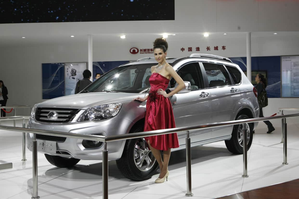 Chinese Automaker Great wall motors GMW will showcase Ora R1 EV and Haval SUV in Auto expo 2020