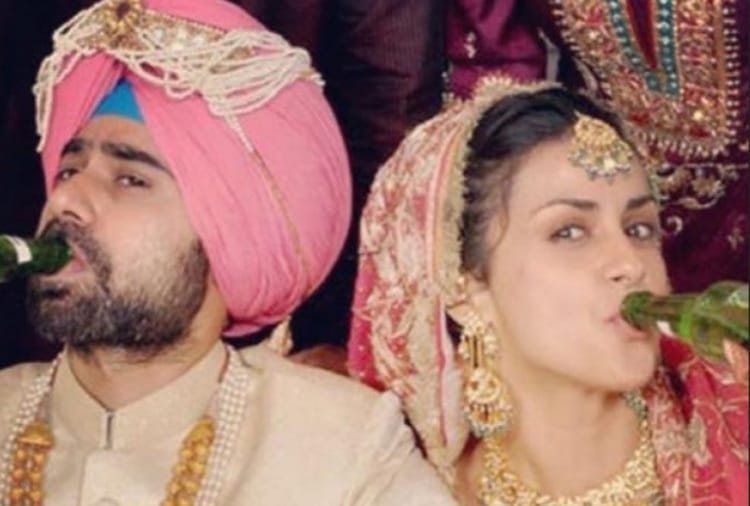 Bollywood Actress and Miss India Gul Panag Rare Photos, Unseen Pics