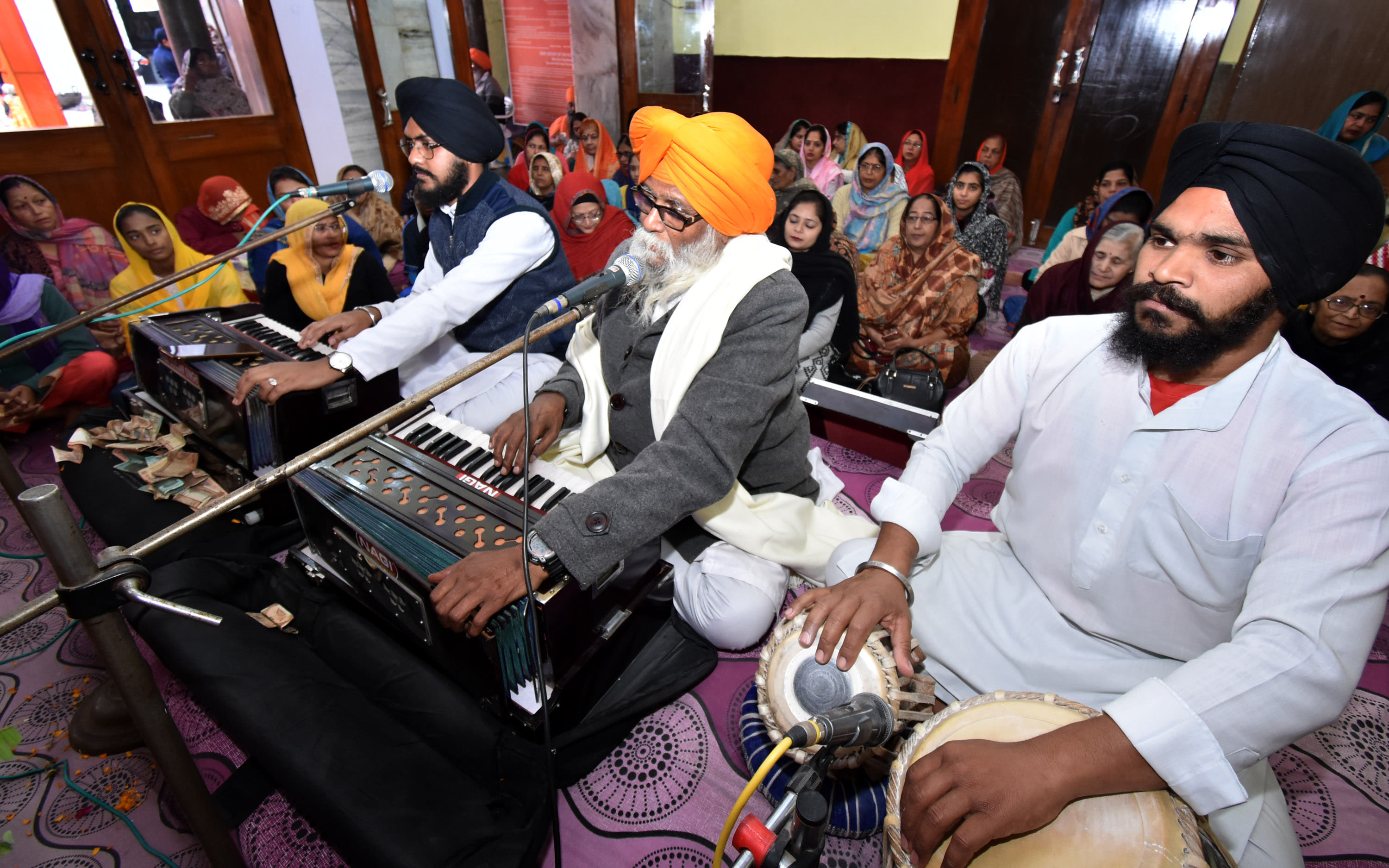 Guru govind Singh prakashutsav