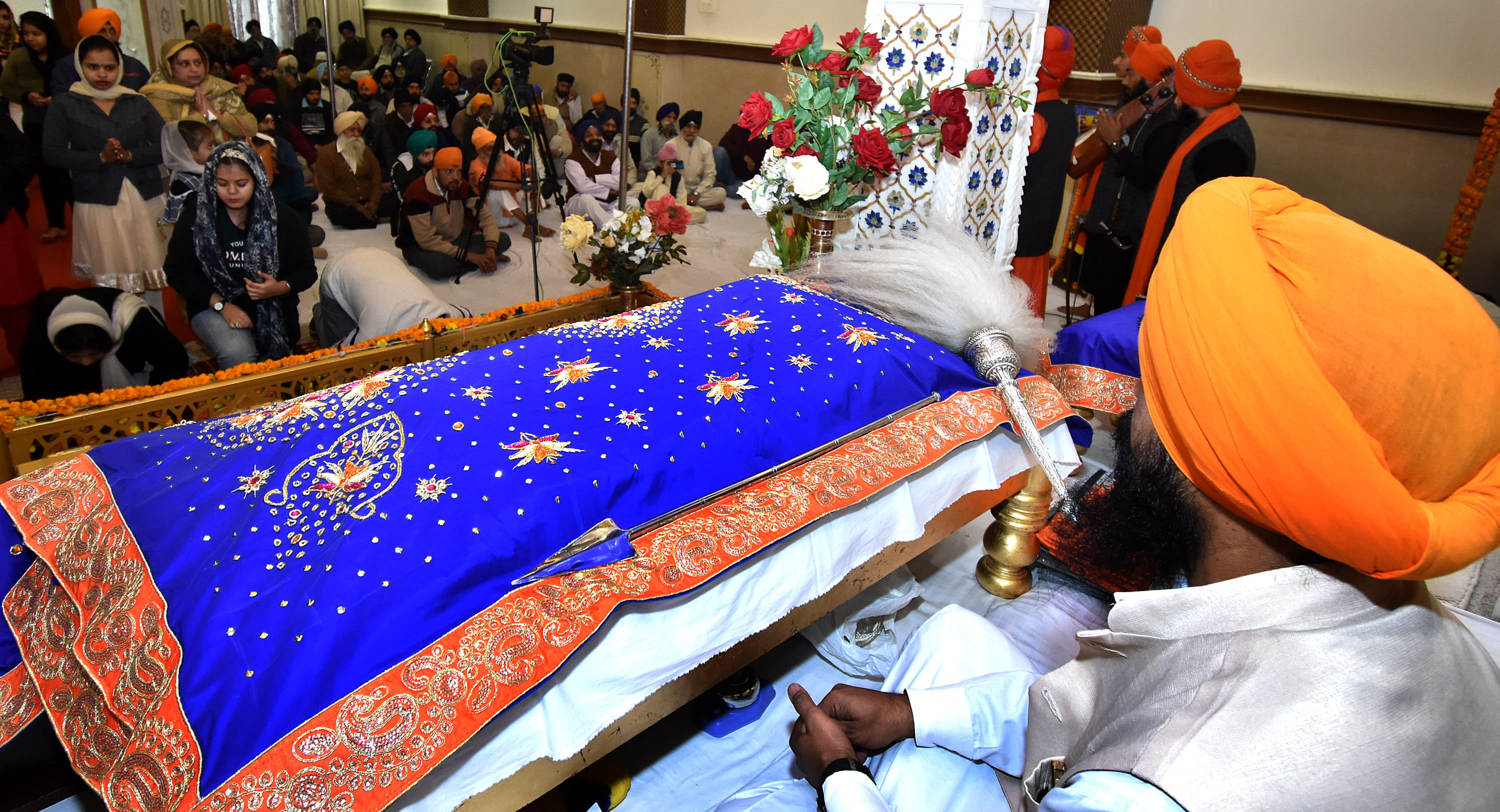 Guru govind Singh prakashutsav