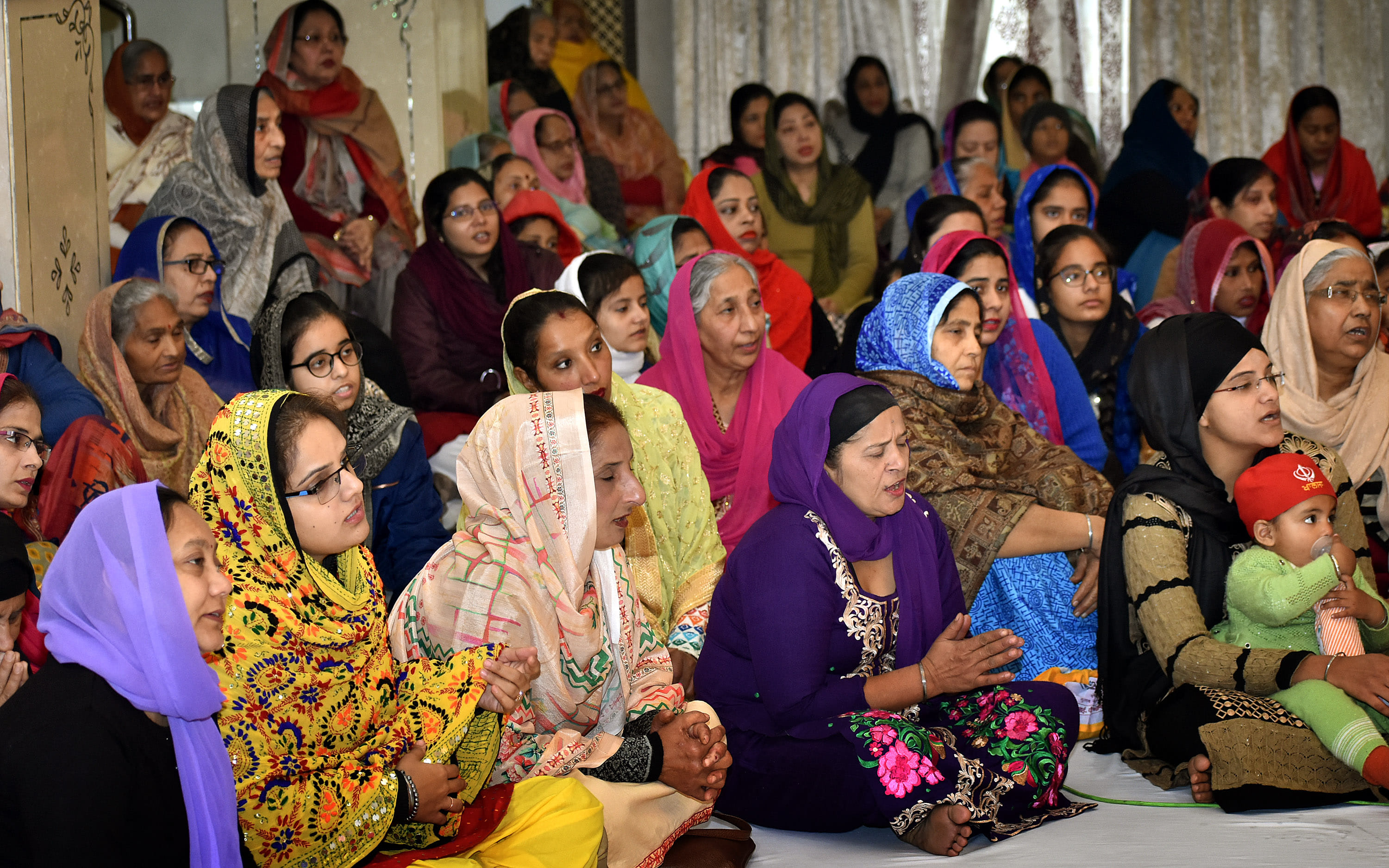Guru govind Singh prakashutsav
