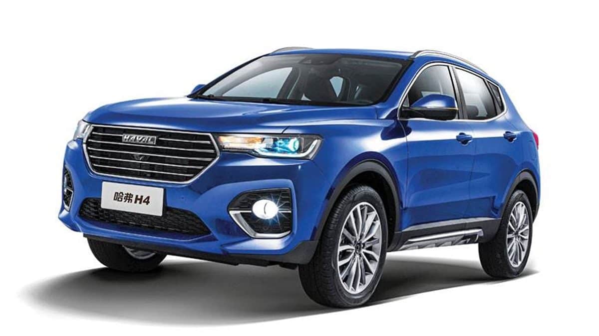 Chinese Automaker Great wall motors GMW will showcase Ora R1 EV and Haval SUV in Auto expo 2020