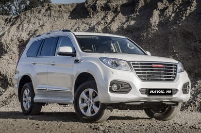 haval concept h great wall motors in india gwm haval h6 gwm haval h9 chinese car companies