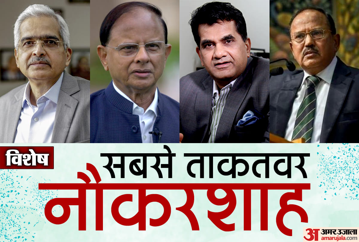 Meet the strongest bureaucrats who are giving direction to our country