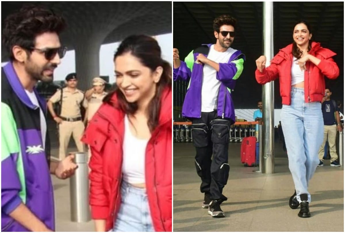Kartik Aaryan Challenges Bollywood Directors to cast him and Chhapaak Actress Deepika Padukone