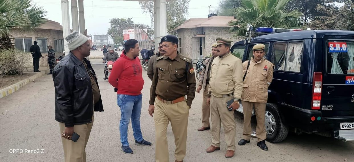 Bicycle riders constable knocked unconscious, death