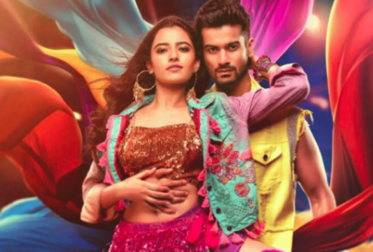 Bhangra Paa Le movie Review sunny kaushal and shriya pilgaonkar starrer