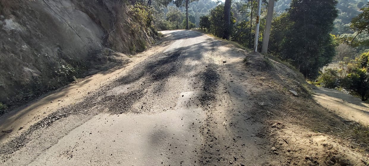 road