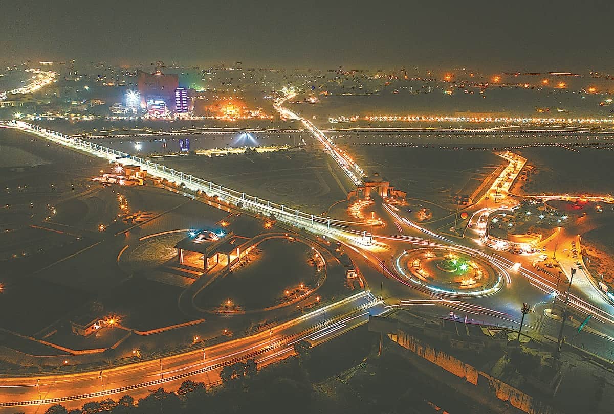 new year 2020 Lucknow of new hopes New dawn and see a new look Photo from the camera