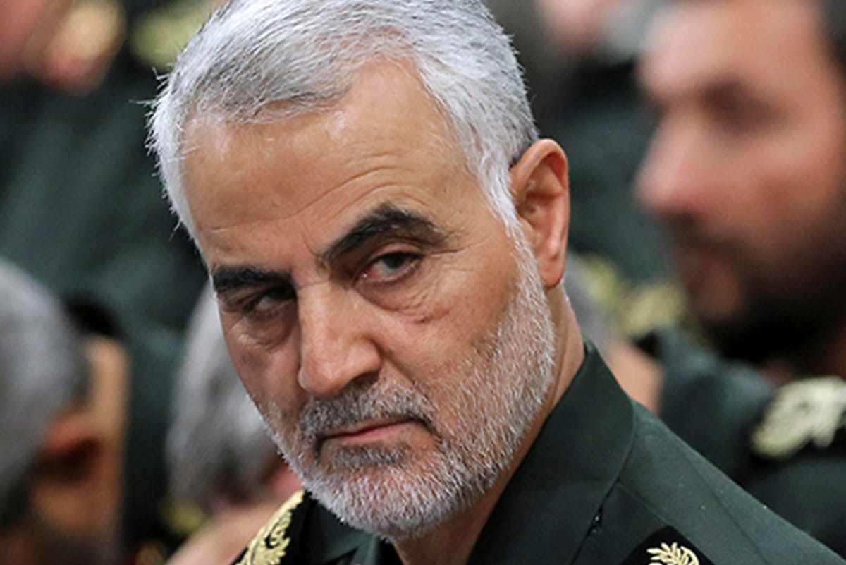 Soleimani’s body arrives in Iran as Trump issues new threats