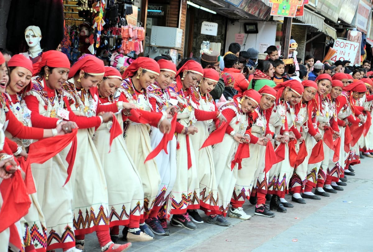 manali winter carnival 2022  will inaugurated with pooja of hidimba mata mandir manali