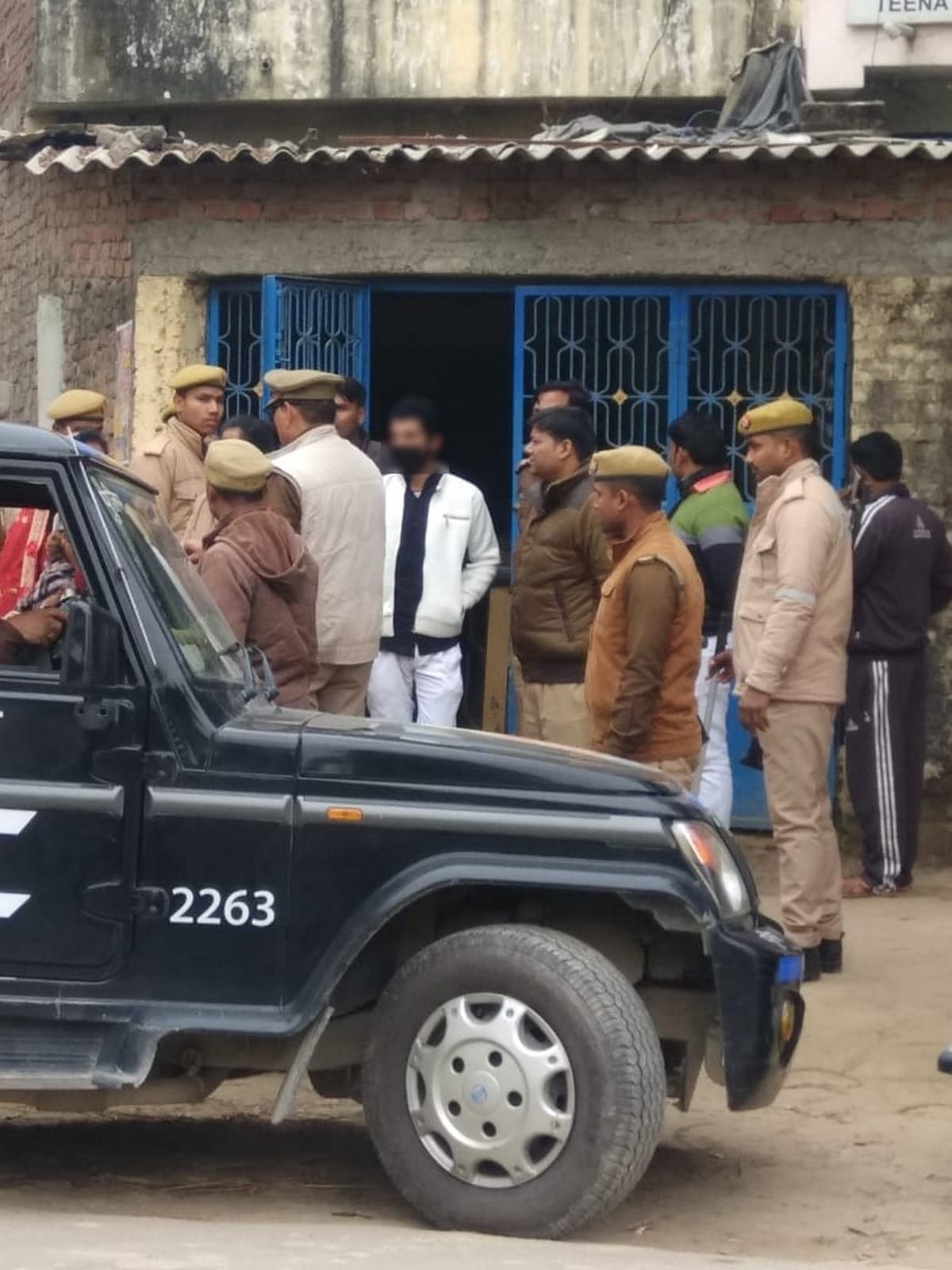 sex racket Exposed in mau
