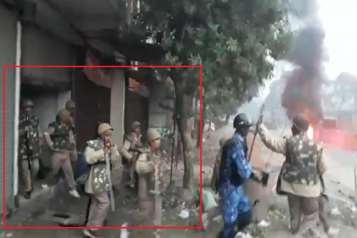 Big revealing of Meerut violence from released video, There was conspiracy to alive burn of soldiers