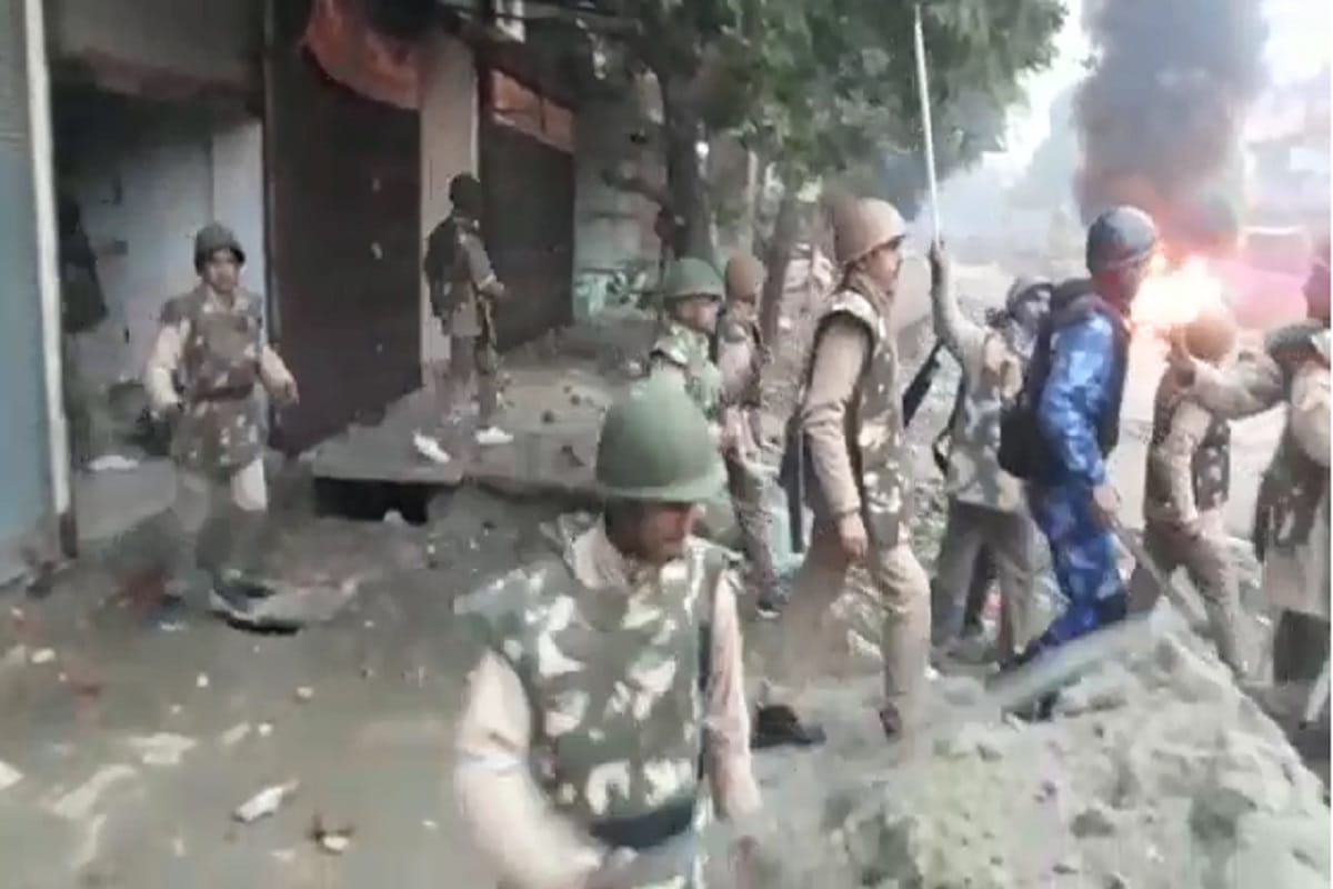 Big revealing of Meerut violence from released video, There was conspiracy to alive burn of soldiers