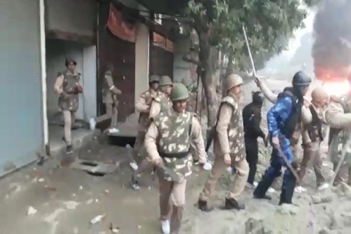 Big revealing of Meerut violence from released video, There was conspiracy to alive burn of soldiers