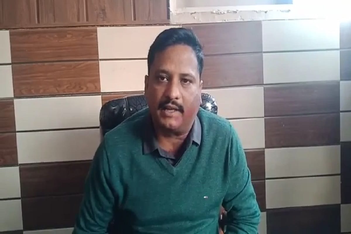 Many youths shouted slogans of Pakistan in Mawana of Meerut district