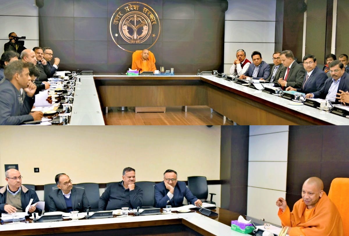 chief minister yogi adityanath two big decision on gorakhpur metro, see metro route map