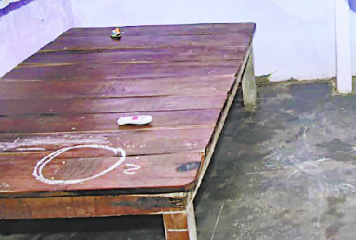 Gangster shot property dealer, Police investigation underway