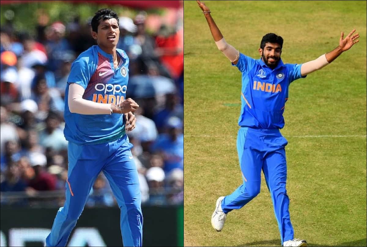India vs Sri Lanka: Navdeep Saini says he is looking forward to play with Jasprit Bumrah