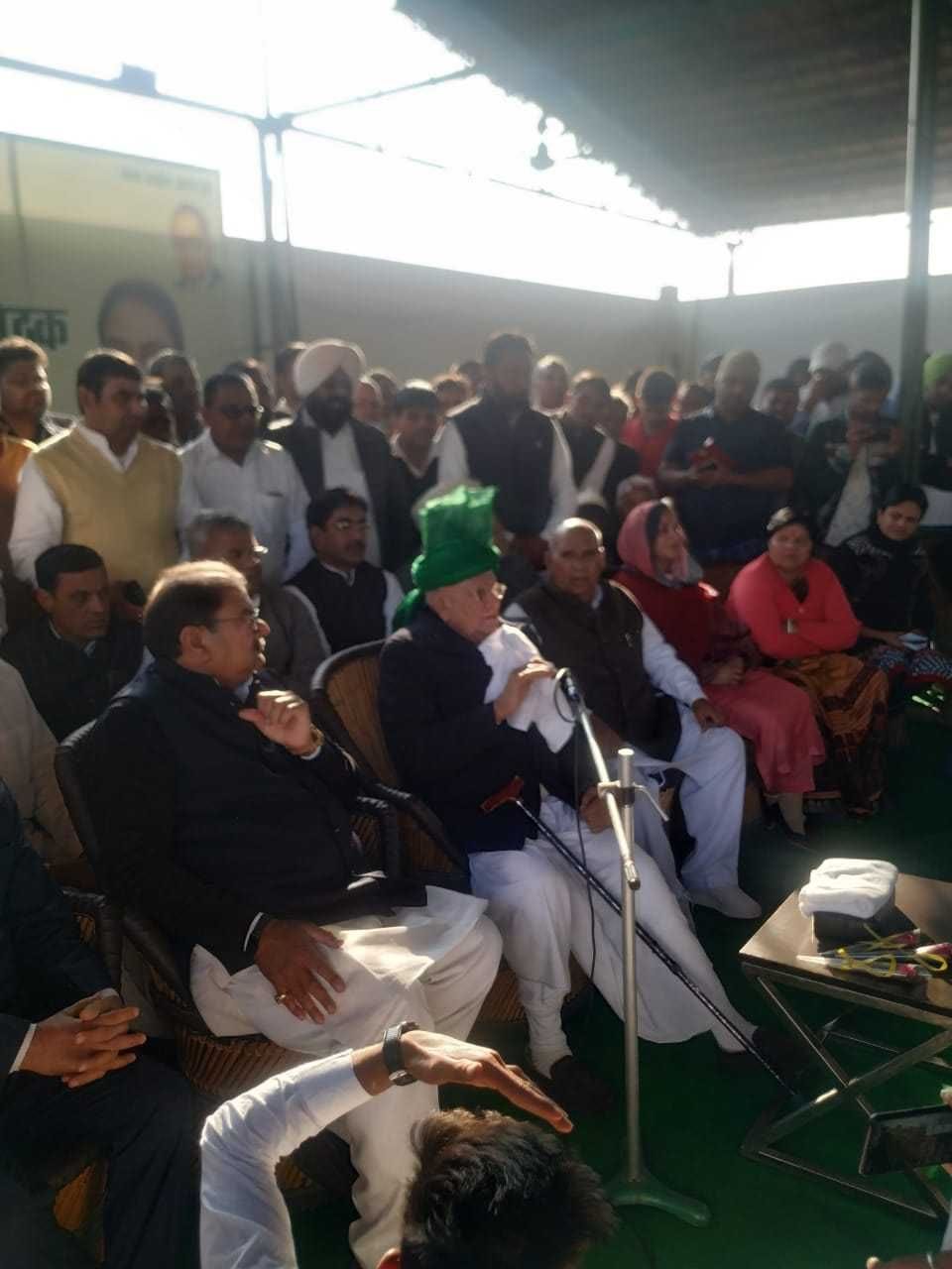 o p chautala