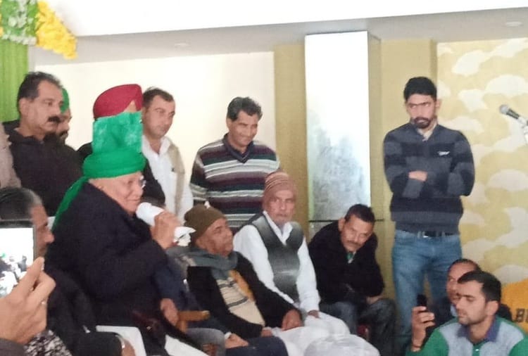 Om Prakash Chautala Statement on Dushyant Chautala, Nafe Singh INLD State President