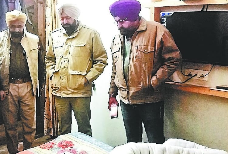 Woman Shot dead in Faridkot of Punjab