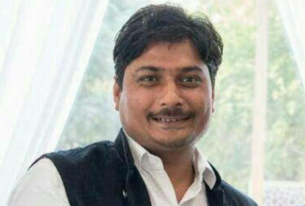 SP leader died in doubtful conditions.