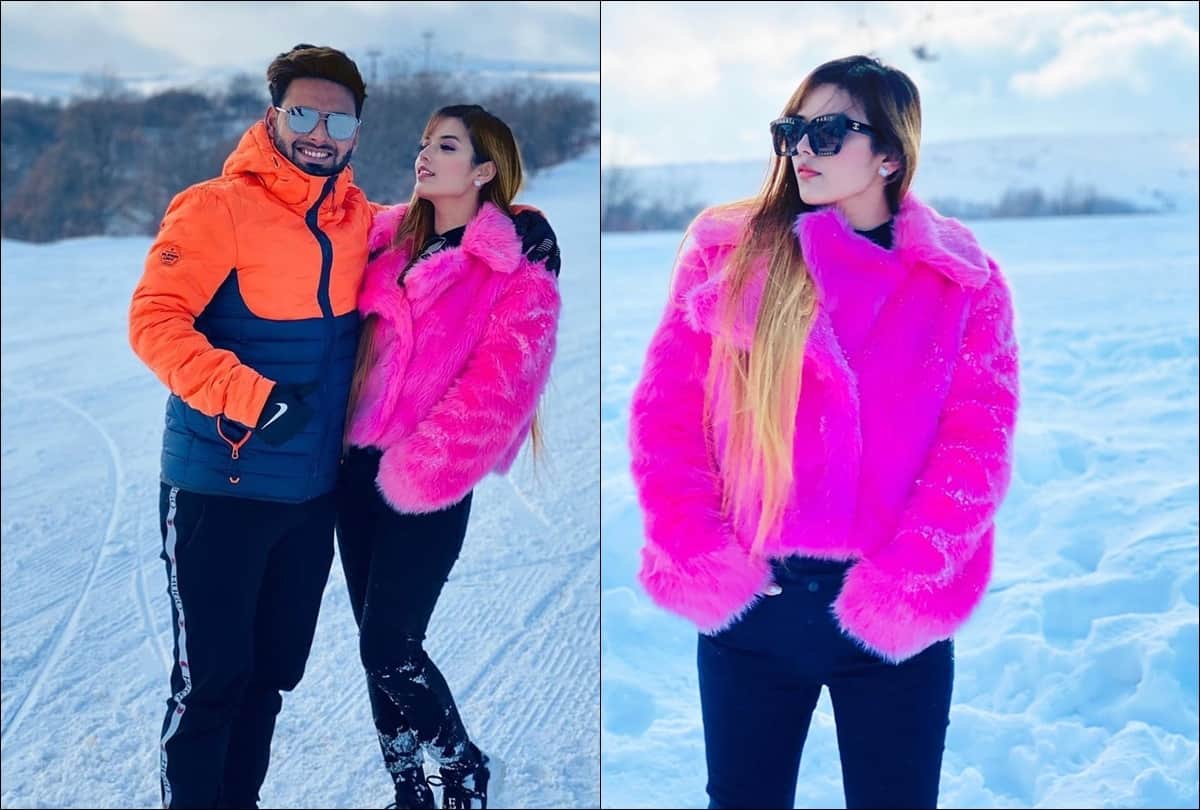 Ind Vs Pak Match Dhanashree Verma To Natasa Stankovic Indian WAGs Who Will Attend Asia Cup 2022