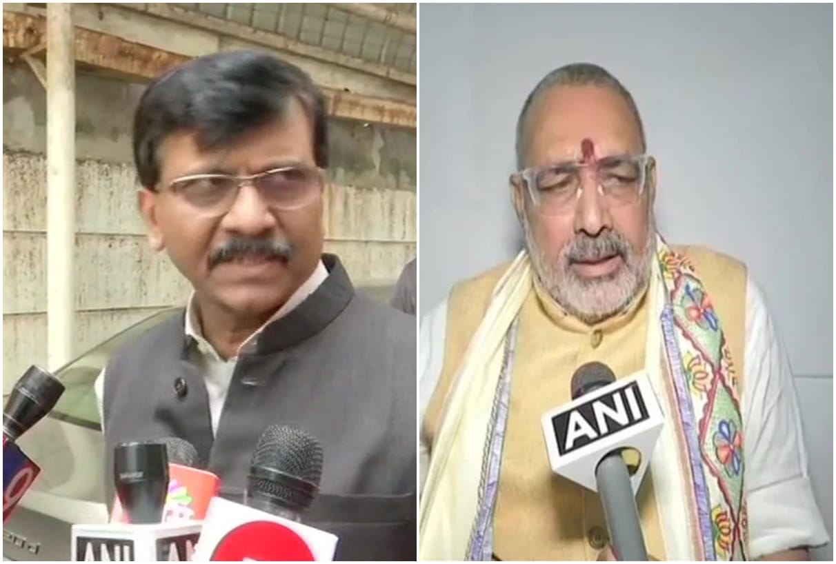 Giriraj Singh slammed congress for idealising Jinnah, shivsena called Savarkar as a great man