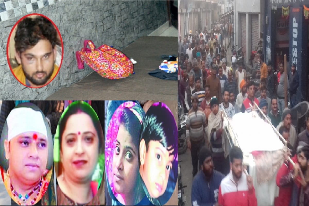 Shamli murder case, Accused Himanshu has made a big revealing on police custody remand