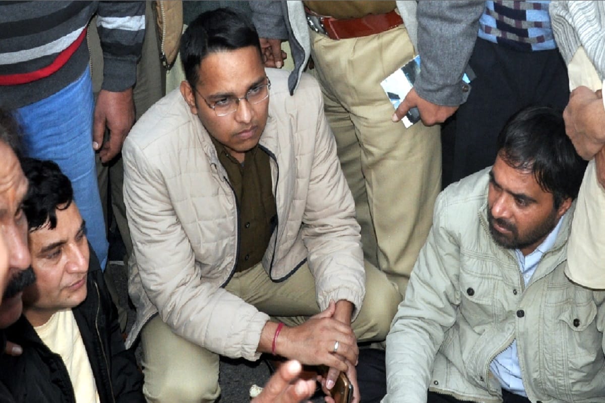Shamli murder case, A family four members including singer Ajay Pathak was killed
