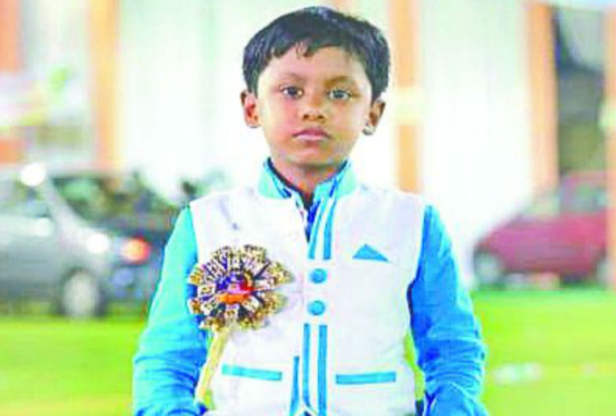 mathura bullion trader Son Shaurya Agarwal died in apollo hospital