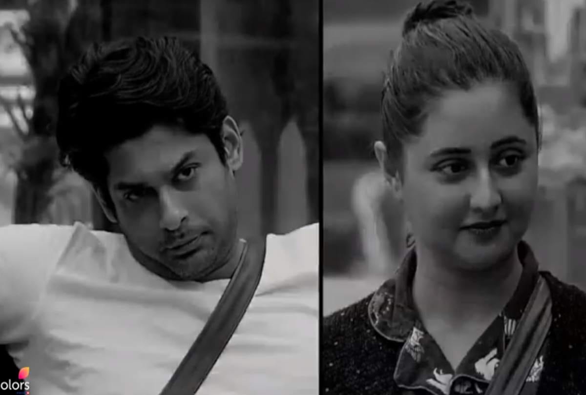 Bigg Boss 13 Sidharth Shukla apologize Rashami Desai after Immunity task