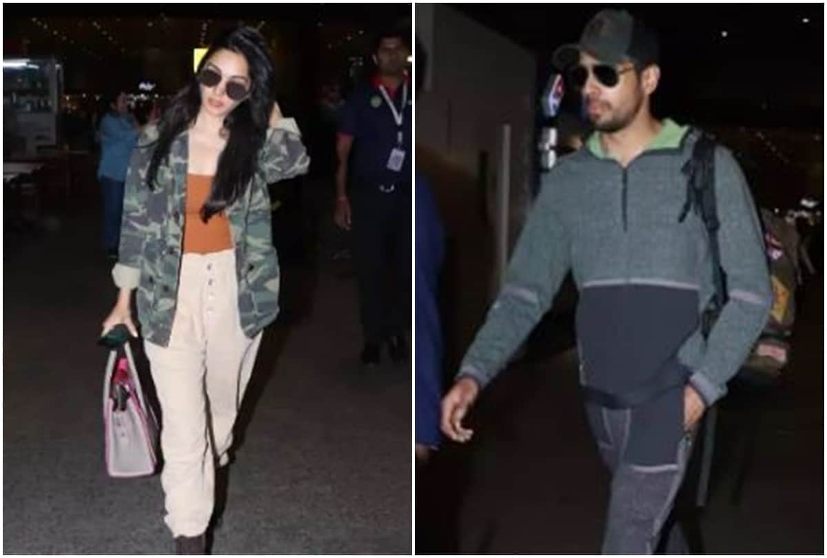 Kiara advani reveals for the first time her relationship with Sidharth Malhotra
