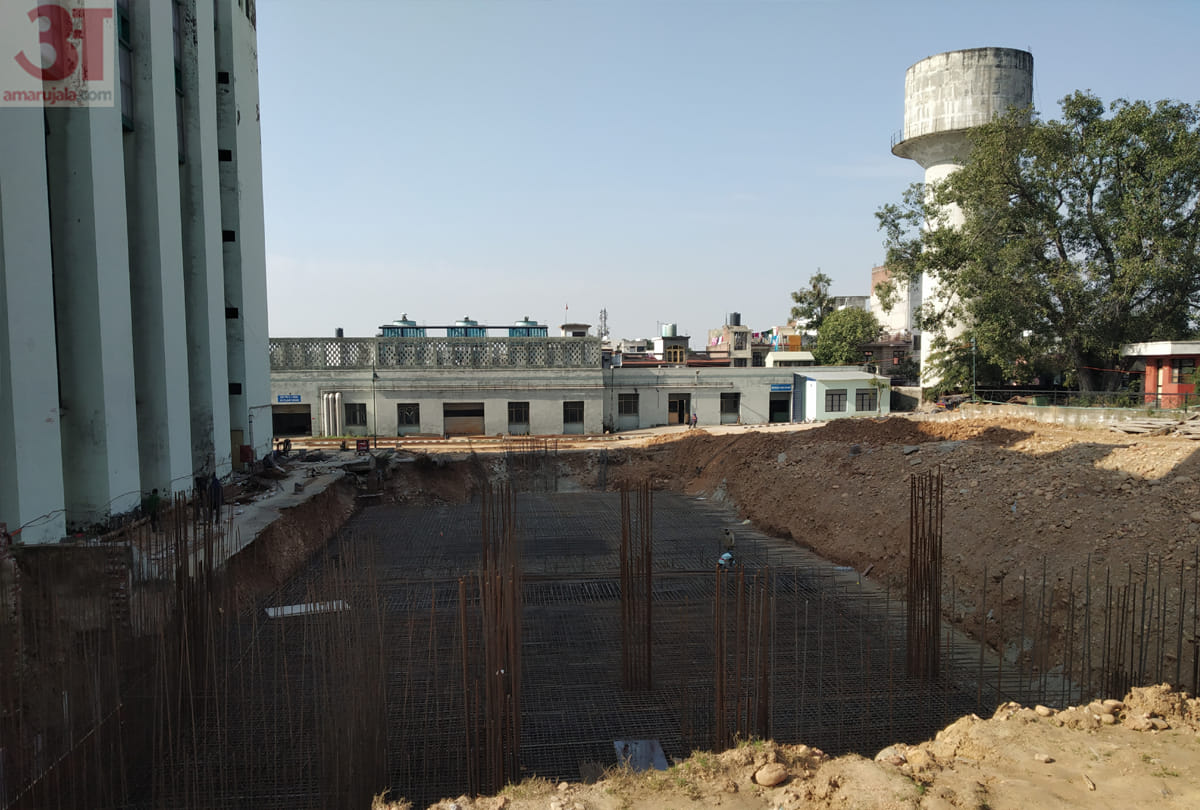 Construction of State Cancer Institute begins in Jammu, 100-bed hospital to be built