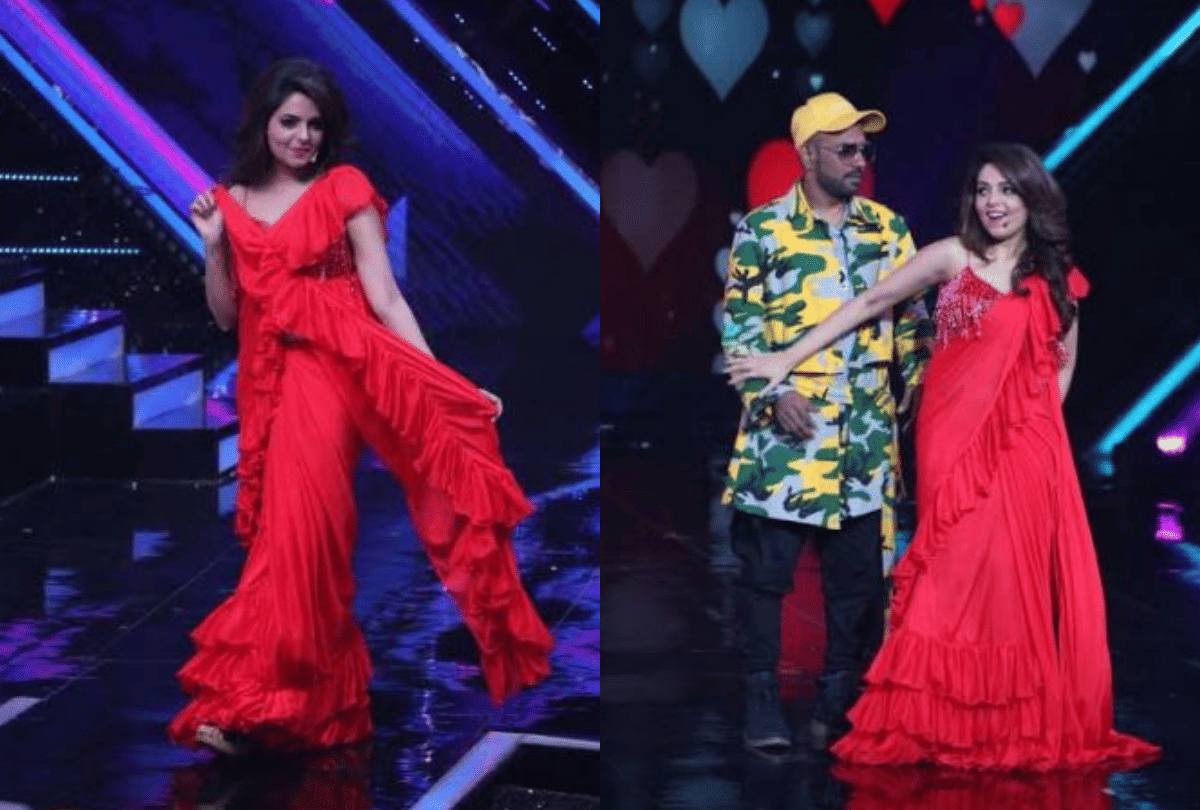 Sugandha Mishra return in dance plus season five