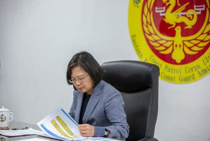 taiwan president