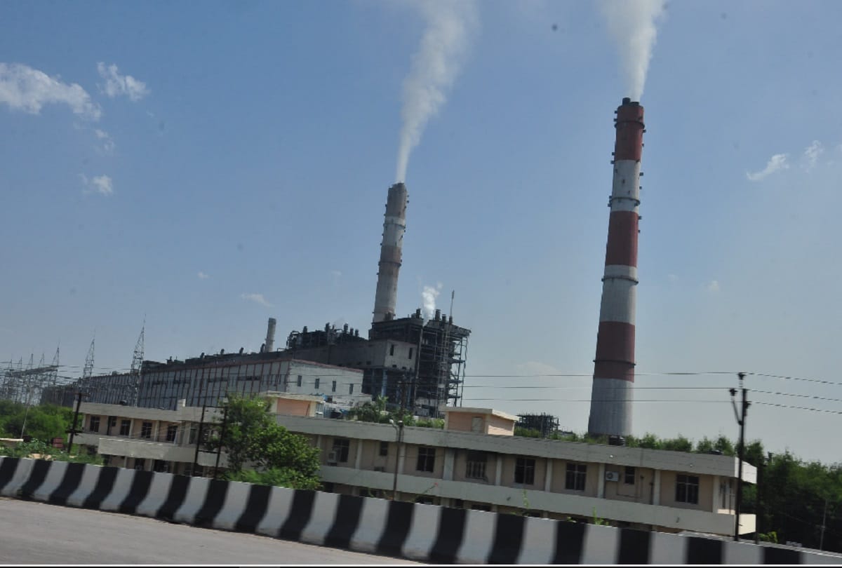 Major incident in construction project in Obra, three laborers buried, one dead in sonbhdra