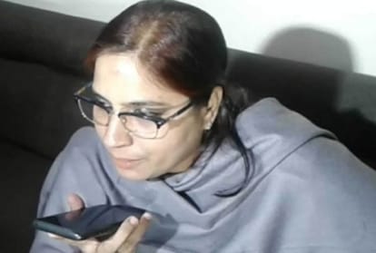 महिला आयोग की उपाध्यक्ष प्रीति भारद्वाज