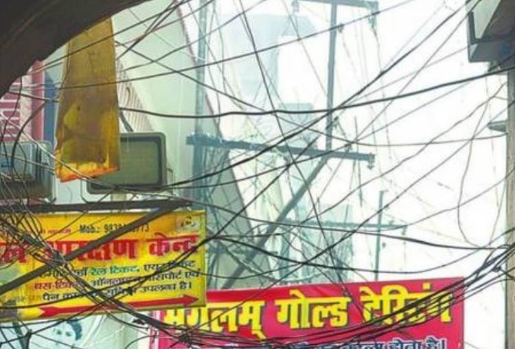 electricity system will improve with 100 crores in lucknow