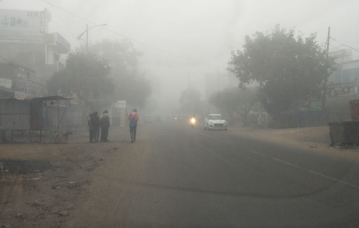 weather