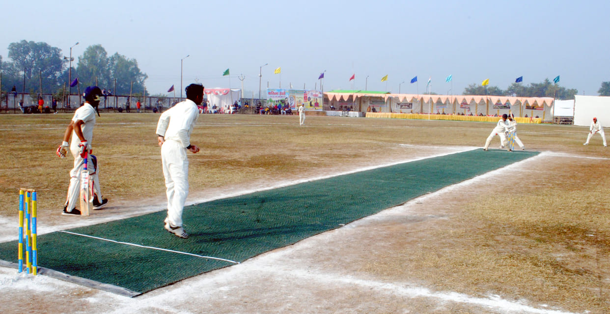 ihar defeated Chitrakoot in a one-sided match