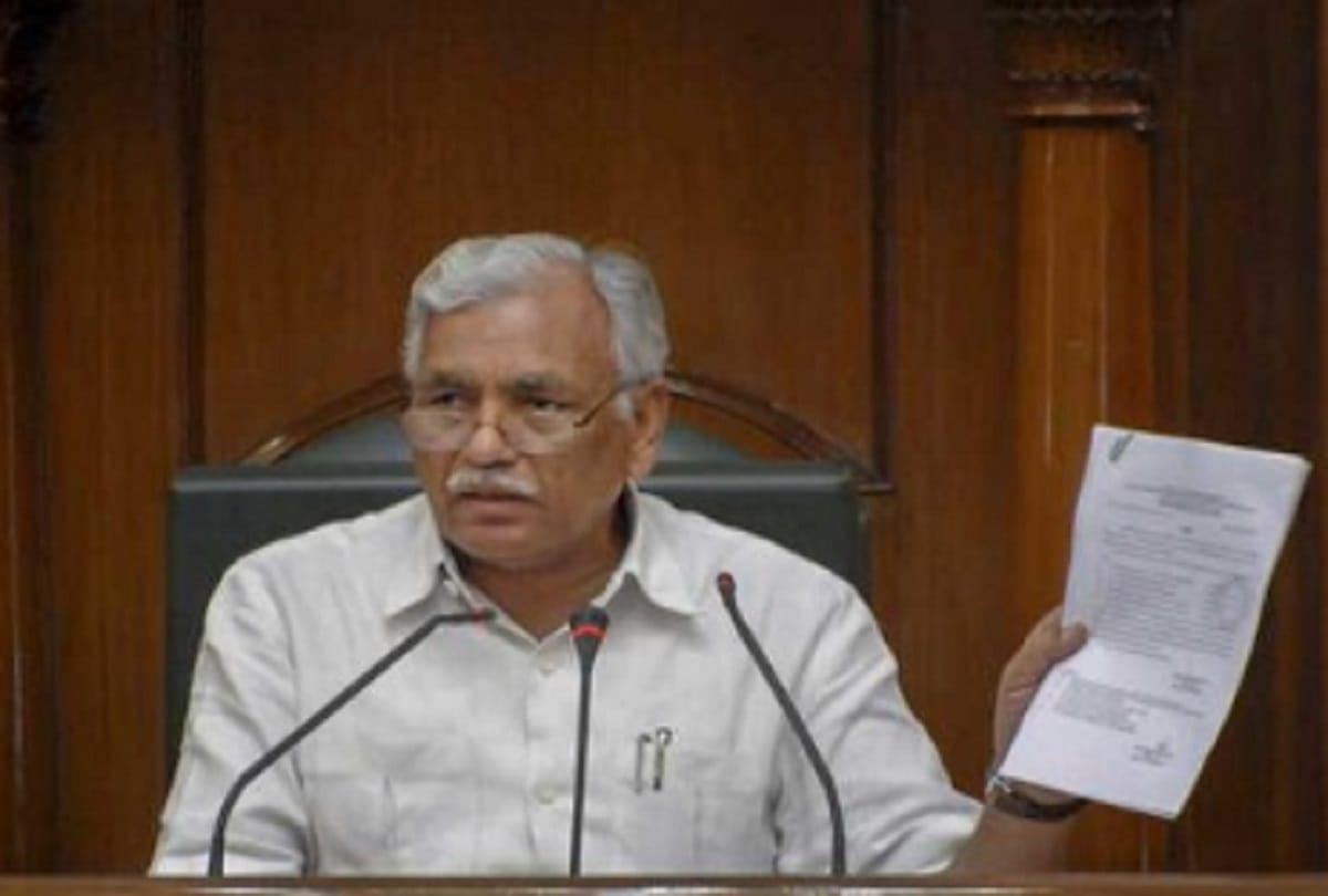 Two and a half crores demanded in lieu of getting ticket to assembly speaker