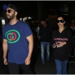 Arjun Kapoor and Malaika Arora
