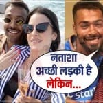 हार्दिक की सगाई पर पिता का बयान