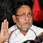 एनसीपी नेता नवाब मलिक